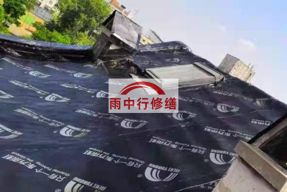 奉化屋面防水材料选用常见问题