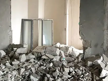 奉化家装拆除