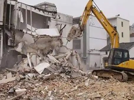 奉化旧房改造拆除